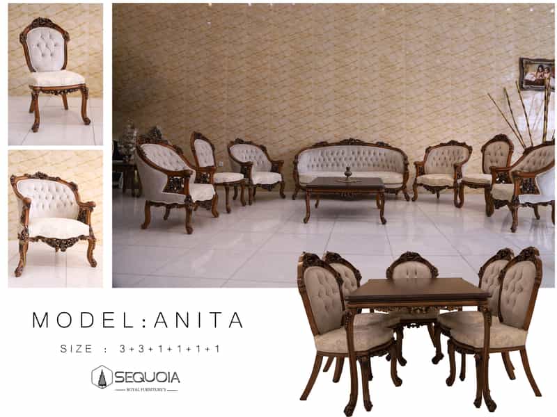 عکس تولیدی مبلمان سکویا در خلیج فارس ملایر