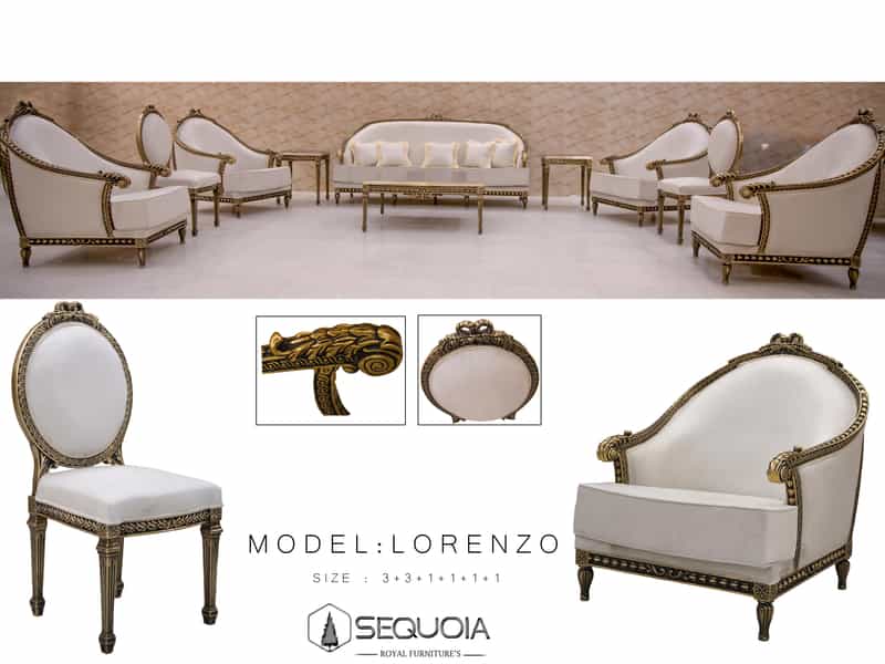 عکس تولیدی مبلمان سکویا در خلیج فارس ملایر