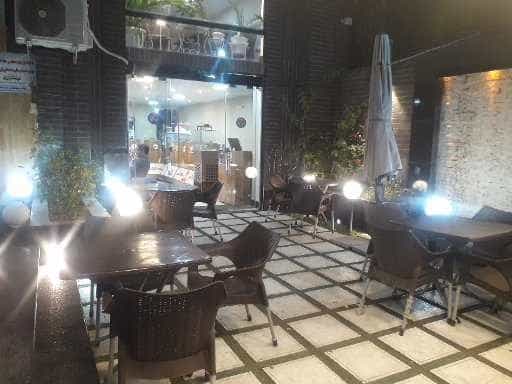 عکس کافه بستنی بشکه در مطهری ملایر