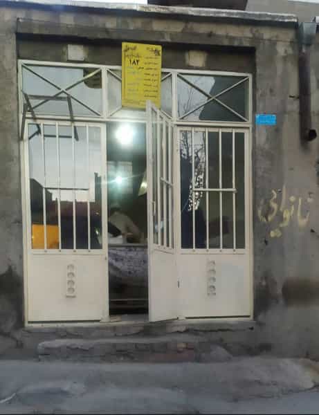 عکس نانوایی سلیم پور در شهر سقز