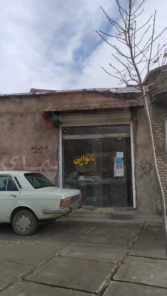 عکس نانوایی لواش (ماشینی) در شهر سقز