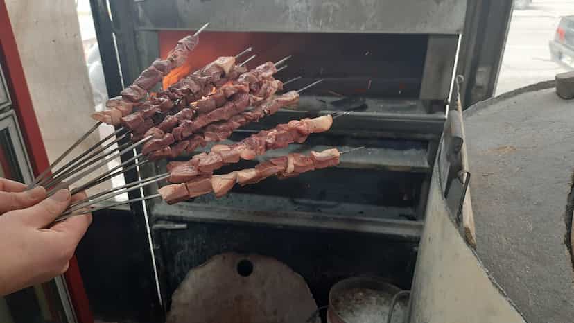 عکس غذا خوری و رستوران زانست در شهر سقز