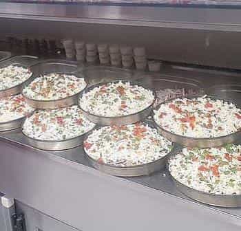 عکس فست فود لیون در شریعتی 