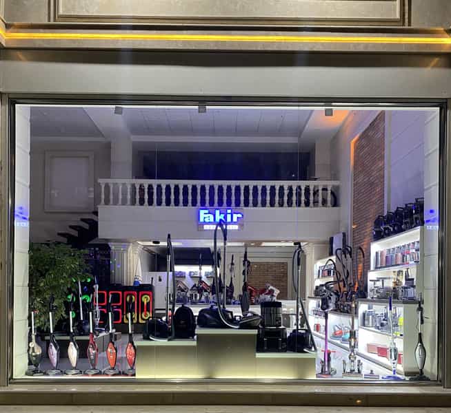 عکس فروشگاه کالاپلاس در شهر سقز