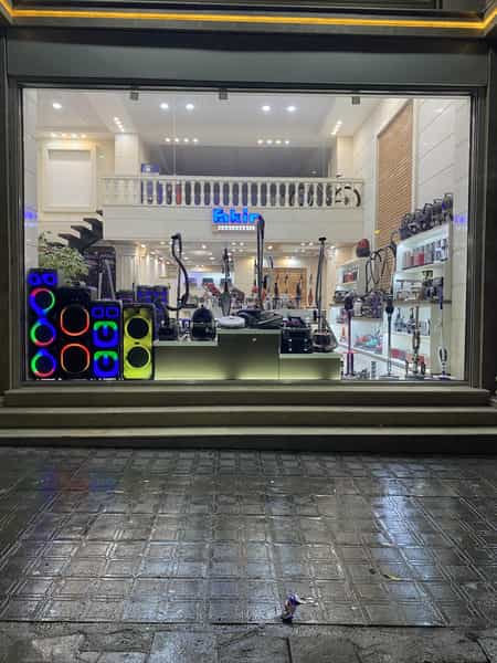 عکس فروشگاه کالاپلاس در شهر سقز