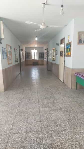 عکس دبستان میرزامدد دوره اول در مطهری
