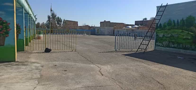 عکس دبستان پسرانه هیأت امنای توحید در مطهری رفسنجان