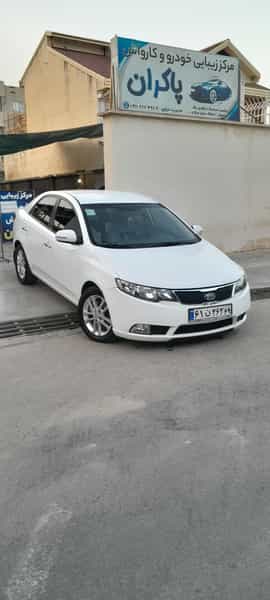 عکس مرکز زیبایی خودرو و کارواش پاکران( خودروهای سبک) در ملانفس گنبد کاووس