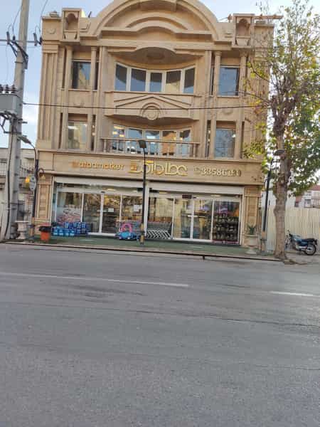 عکس عطا مارکت در ملانفس گنبد کاووس
