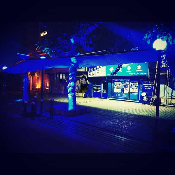 عکس فروشگاه پژو آسیا مجید هادوی در نوپان گنبد کاووس