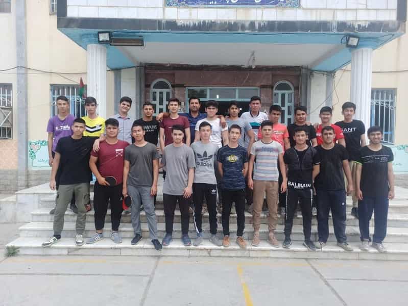 عکس دبیرستان و پیش دانشگاهی نمونه دولتی بقیه العظم گنبد کاووس در نوپان گنبد کاووس