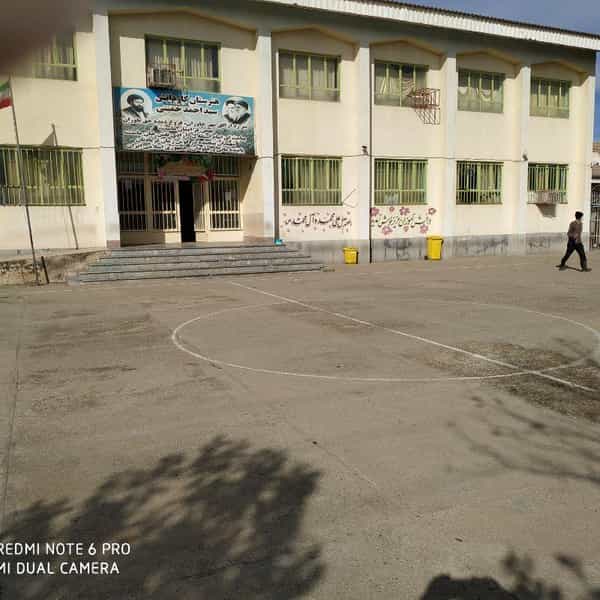 عکس سید احمد خمینی در امام خمینی گنبد کاووس