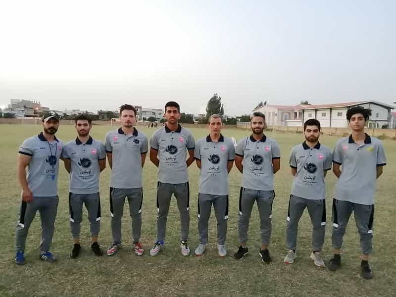 عکس مدرسه فوتبال المپیک شهید نوعی شهرک فرهنگیان گنبد کاووس