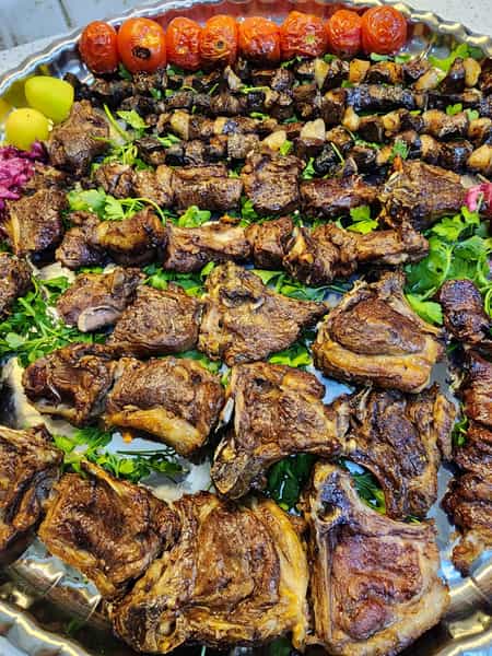 عکس مجموعه سنتی خونه باغ در نوپان گنبد کاووس