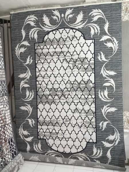 عکس گبه و گلیم ساعدی در سادات کاشان