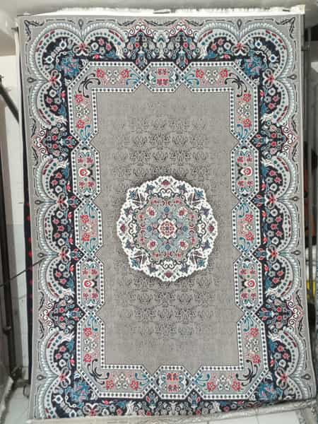 عکس گبه و گلیم ساعدی در سادات کاشان