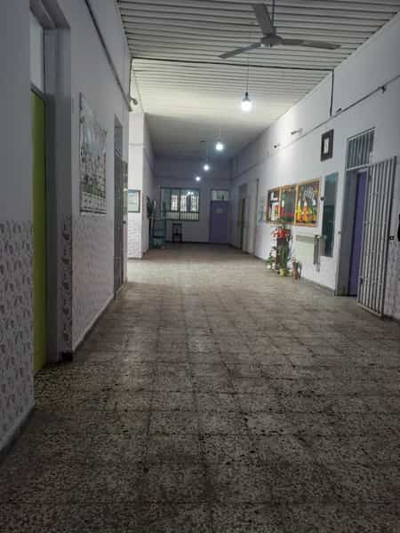 عکس مدرسه 12 اردیبهشت در انجیر آب گرگان