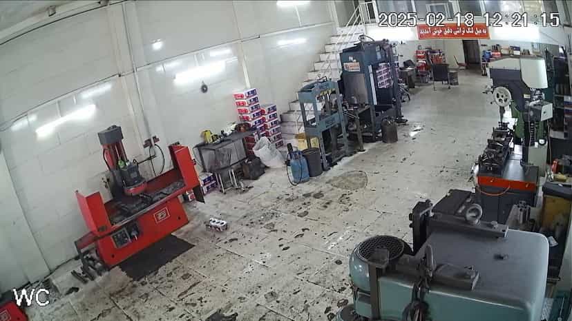 عکس میللنگ تراشی دقیق برادران شفیعی در نوپان گنبد کاووس