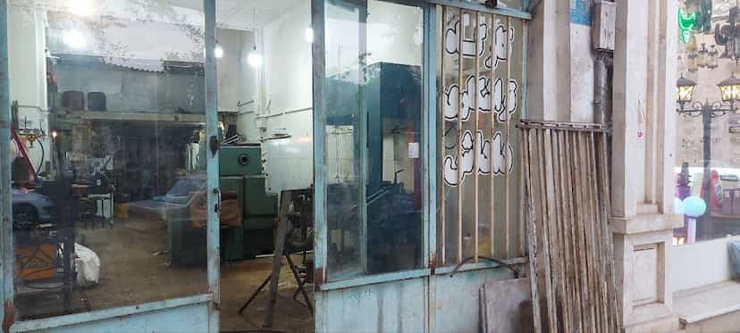 عکس تراشکاری داداش در امام خمینی گنبد کاووس