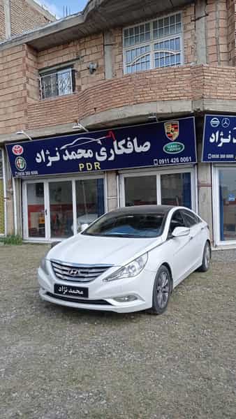 عکس کارگاه تخصصی صافکاری PDR محمدنژاد کوی بهارستان گنبد کاووس