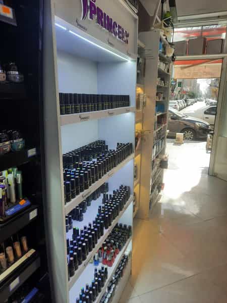 عکس آرایشی فیس آف شهرک فرهنگیان گنبد کاووس