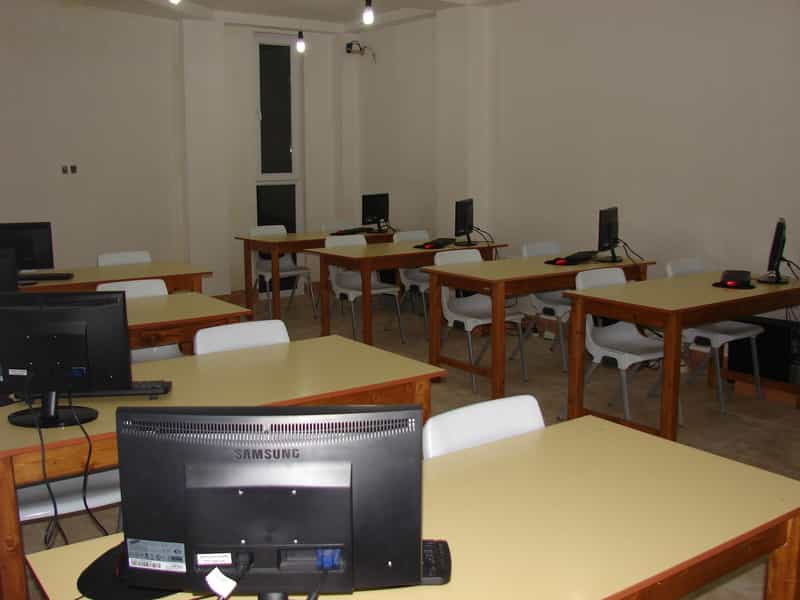 عکس مجتمع آموزشی توسعه دانش در امام خمینی گنبد کاووس