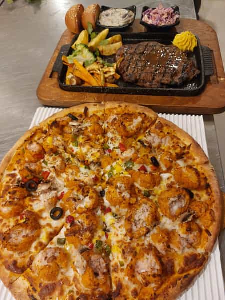 عکس رستوران ایرانی فرنگی نئو در فردوسی شاهرود