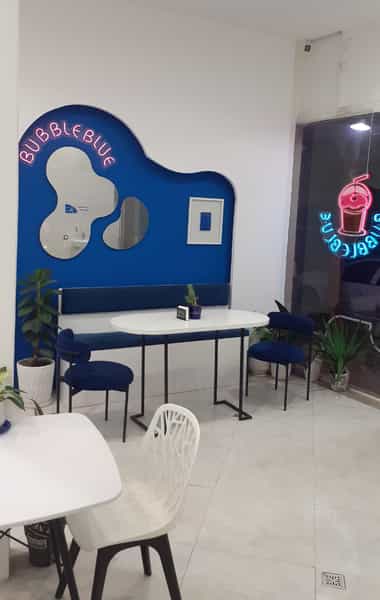 عکس کافه بستنی بابل بلو در فردوسی شاهرود