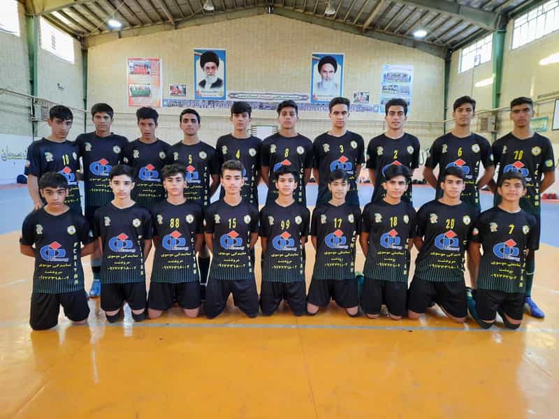 عکس مدرسه فوتبال کیان مهر مرودشت(ایرانمهر) در مهر آباد مرودشت