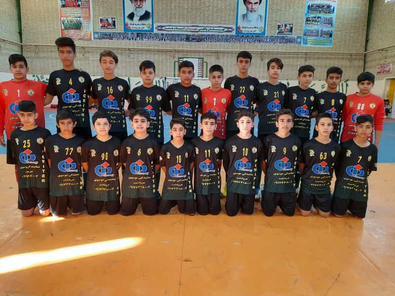 عکس مدرسه فوتبال کیان مهر مرودشت(ایرانمهر) در مهر آباد مرودشت