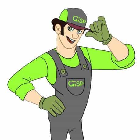 عکس نمایندگی عظام و GISP مهدی زارع در ژیان مرودشت