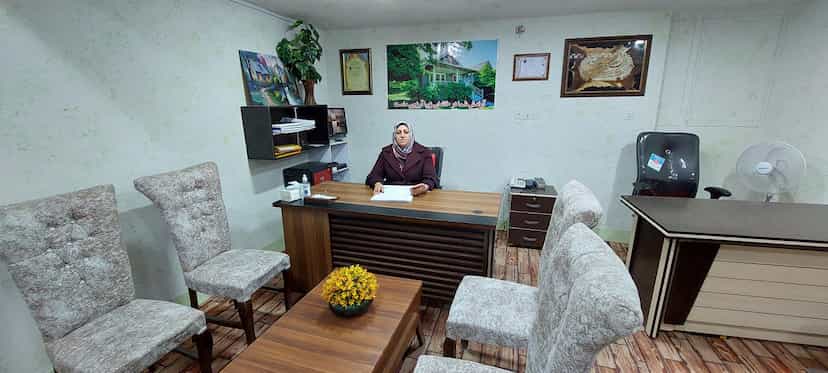 عکس املاک گیشا در مهدیه جهرم