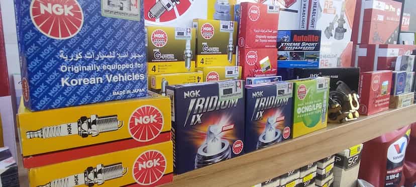 عکس آشیانه برق خودرو جهانمیری شهرک فاطمیه جهرم