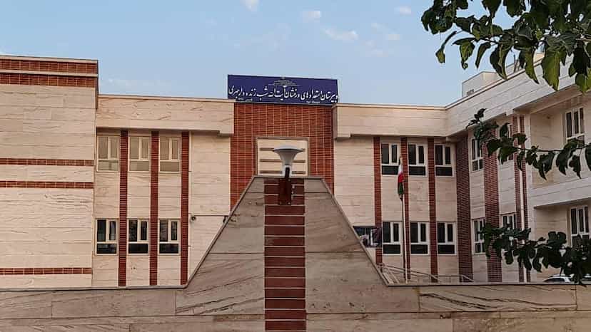 عکس مدرسه متوسطه دوم تیزهوشان شب زنده دار جهرمی دستغیب در دشتاب جهرم