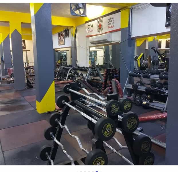 عکس باشگاه بدنسازی اوتانا در کلوان جهرم