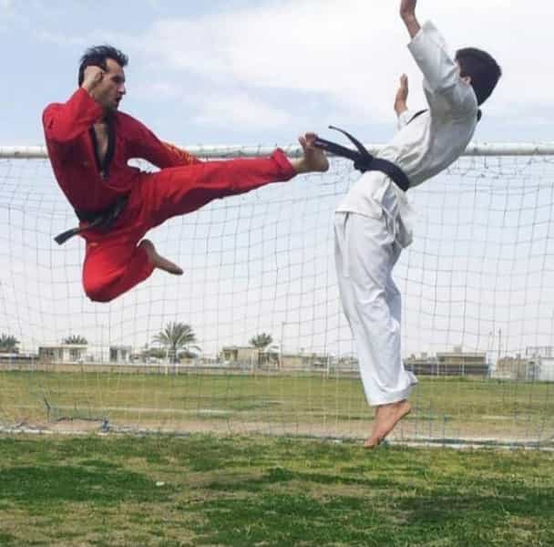 عکس باشگاه قهرمانان جهرم شهرک فاطمیه جهرم