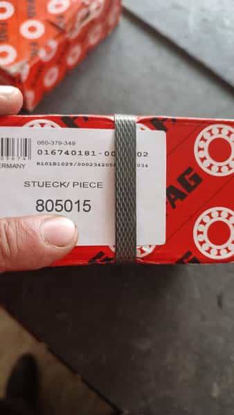 عکس دنیای بلبرینگ در شهر مریوان