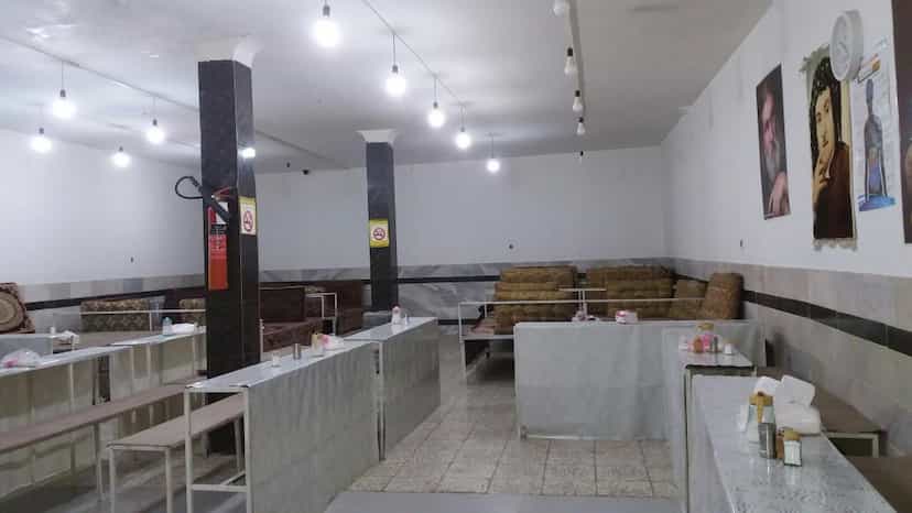 عکس کافه رستوران کوگا سنتی در شهر مریوان