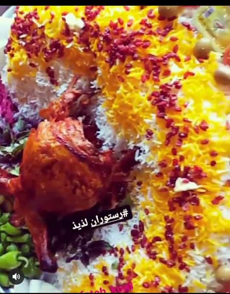 عکس رستوران وکباب ماهی لذیذ در شهر مریوان