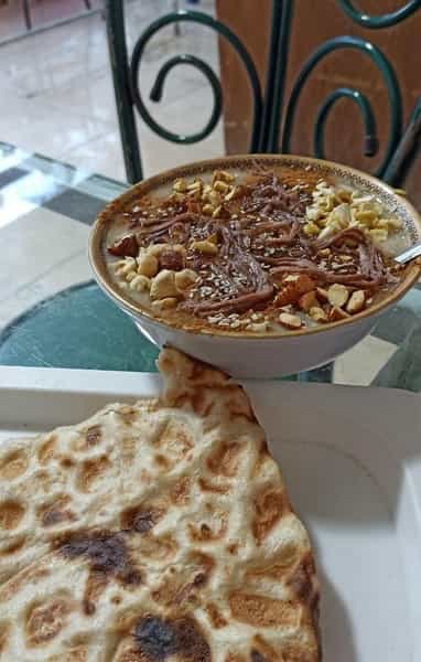 عکس حلیم پزی مریوان در شهر مریوان