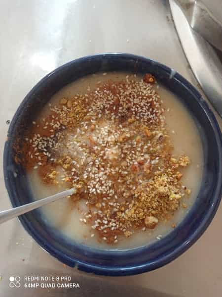 عکس حلیم پزی مریوان در شهر مریوان