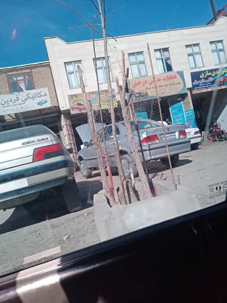 عکس تعمیرگاه مکانیکی باطری سازی انواع ماشین سواری در شهر مریوان