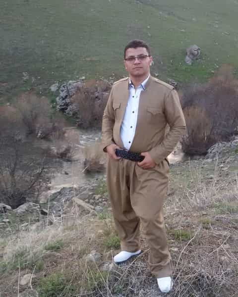 عکس جلوبەرگ دووری دیواخ در شهر مریوان