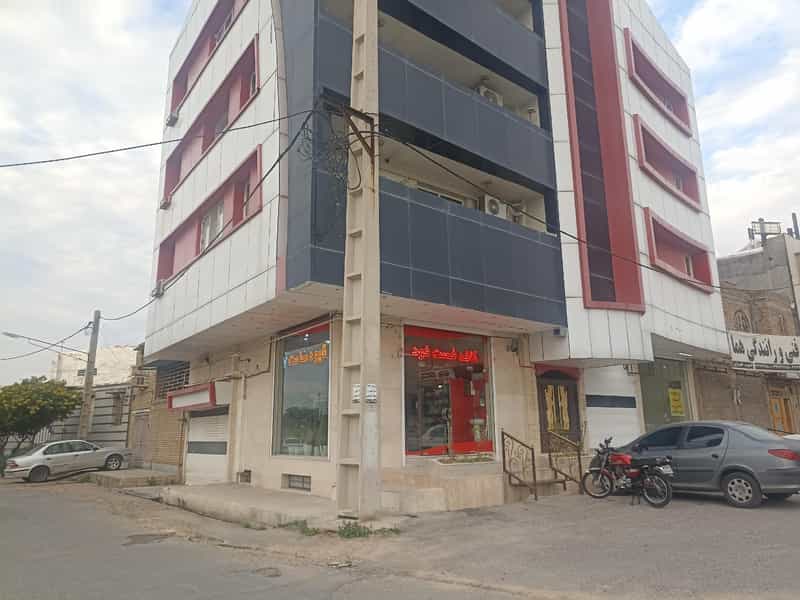 عکس فست فود شیب سرخ در دز اندیمشک