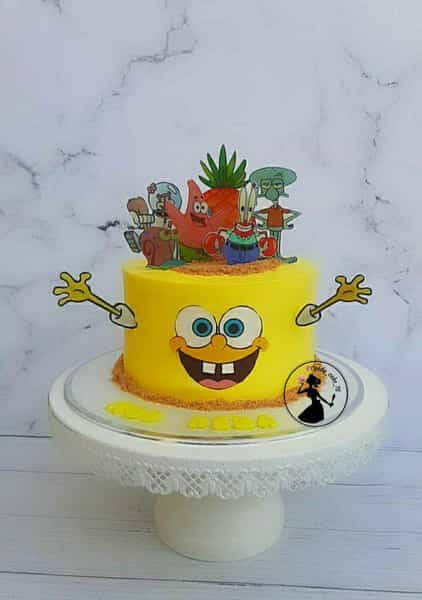 عکس کندی کیک کوی لور جنوبی اندیمشک