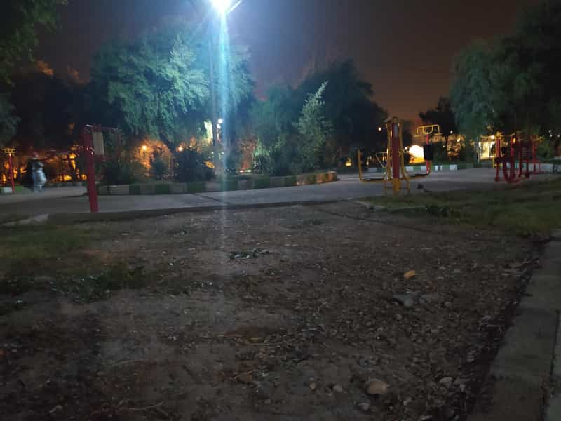 عکس پارک سارس در نیرو اندیمشک