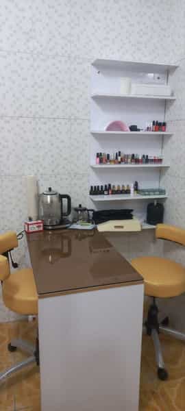 عکس سالن زیبایی افسون در کرامت اندیمشک