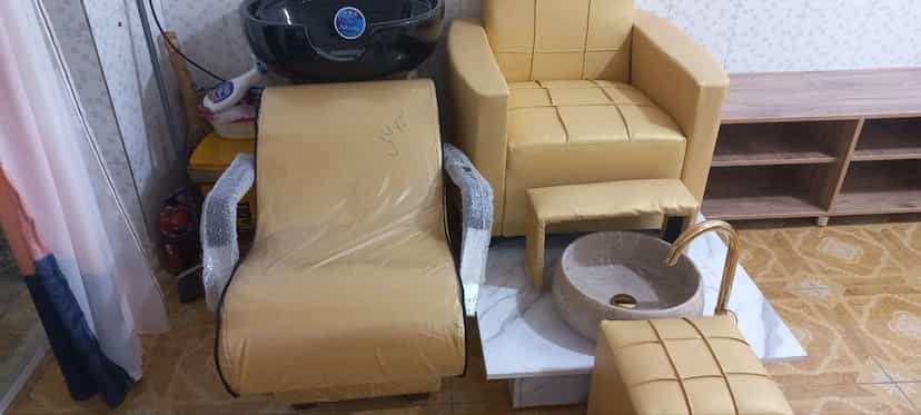 عکس سالن زیبایی افسون در کرامت اندیمشک