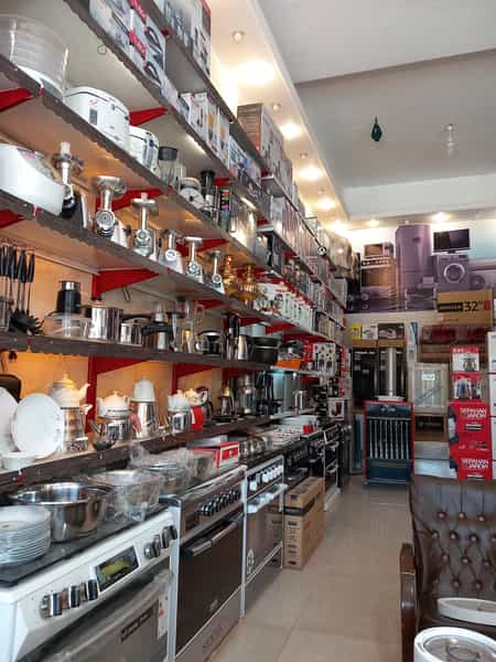 عکس لوازم خانگی علی نظری در مدرس الیگودرز