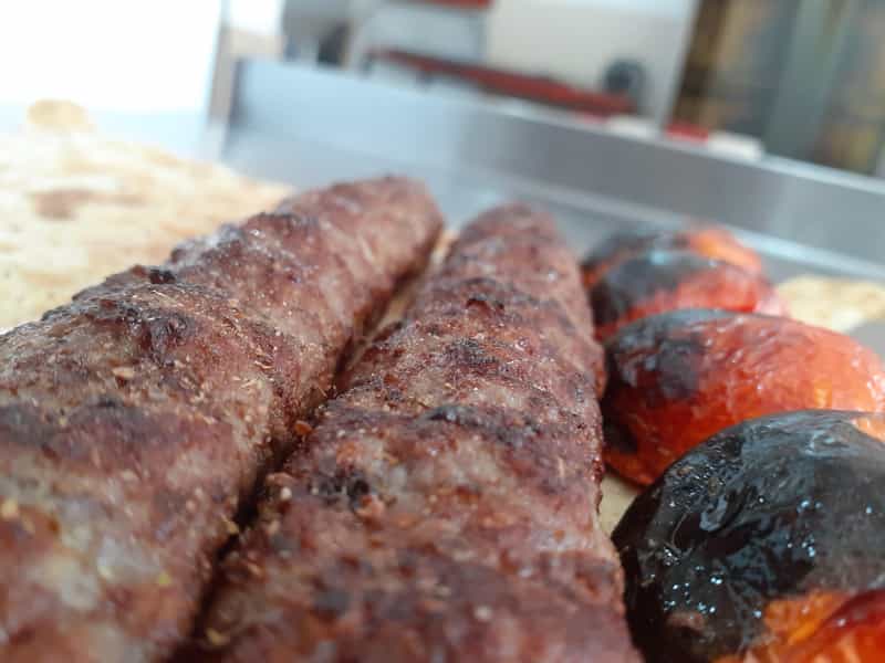 عکس کبابی گلپایگانی حمید در شهر دورود